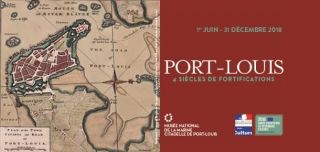 Port-Louis, 4 sicles de fortifications