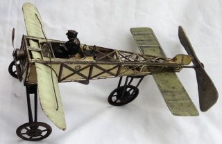Le Blriot, vers 1910, Gunthermann, muse de lAir et de lEspace muse de lAir et de lEspace  Aroport de Paris-Le Bourget / Vincent Pandell