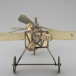 Le Blriot, vers 1910, Gunthermann, muse de lAir et de lEspace muse de lAir et de lEspace  Aroport de Paris-Le Bourget / Vincent Pandell