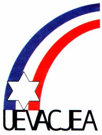 Logo de l'UEVACJ-EA
