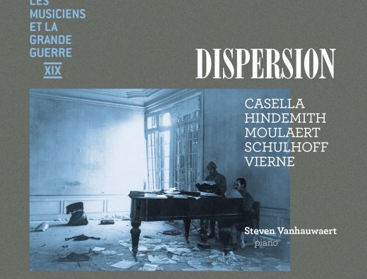  © Dispersion - Les musiciens et la Grande Guerre - Hortus
