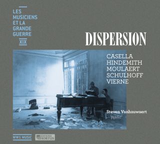   Dispersion - Les musiciens et la Grande Guerre - Hortus