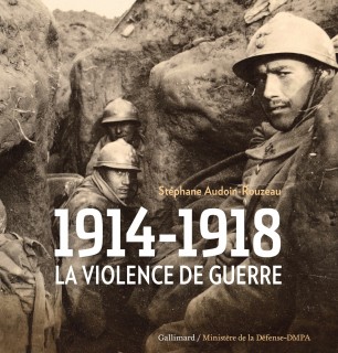 1914-1918. La violence de guerre