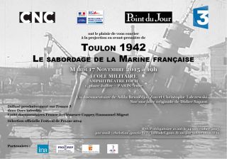  - Toulon 1942. Le sabordage de la marine franaise