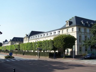 Lycée militaire - © CC BY-SA 3.0