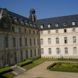 Cour Napoléon - © CC BY-SA 3.0