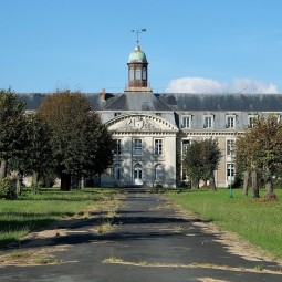 Ancien hôpital maritime © CC BY-SA 4.0