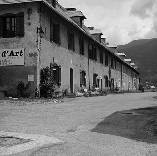 Caserne Campana © Région Provence-Alpes-Côte d'Azur - Inventaire général - Heller, Marc