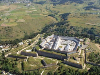 Citadelle de Mont-Louis © Domaine public