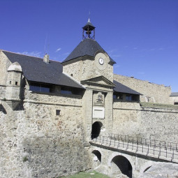 Entrée de la citadelle