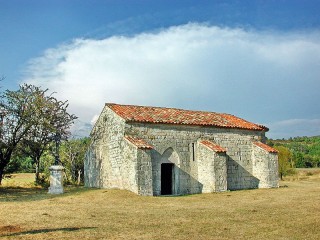 Chapelle Saint-Romain © CC BY-SA 3.0