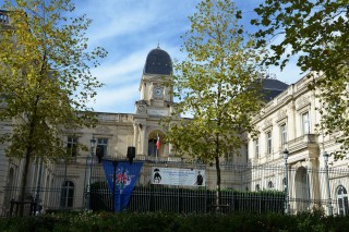 Hôtel de la préfecture de Nîmes © Bruno Rédarès GSBDD NMO