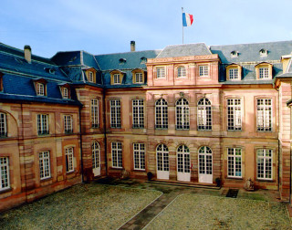 Palais du Gouverneur militaire de Strasbourg ©Tous droits réservés