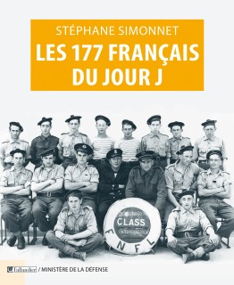 Stphane Simonnet, Les 177 Franais du jour J - 