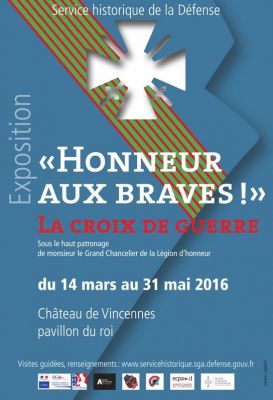 © - Honneur aux braves ! La croix de guerre