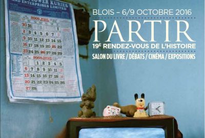 RDV de l'Histoire de Blois, 6-9 octobre 2016