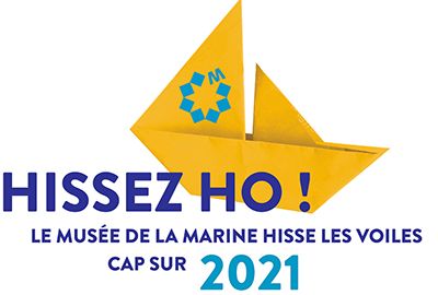 Visuel de l'événement "Hissez ho !" du musée national de la Marine (c)DR