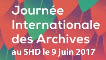 1ère Journée internationale des Archives au SHD