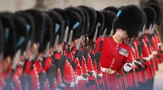 Garde royale britanique