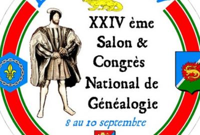 (c) Congrs et salon de gnalogie du Havre 2017