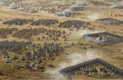 Bataille d'Auerstædt, 14 octobre 1806 - SHD, Collection du ministre