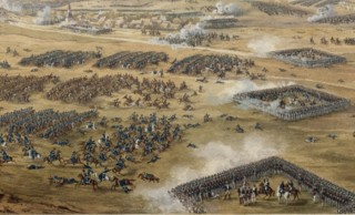 Bataille d'Auerstædt, 14 octobre 1806 - SHD, Collection du ministre