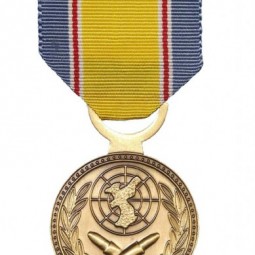 Médaille commémorative sud-coréenne des opérations en Corée (Korean War Service Medal)