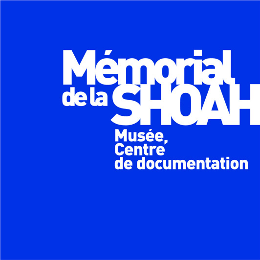 Logo du Mémorial de la Shoah