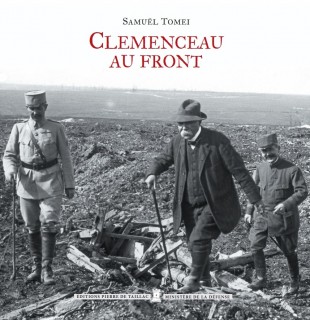© - Clemenceau au front